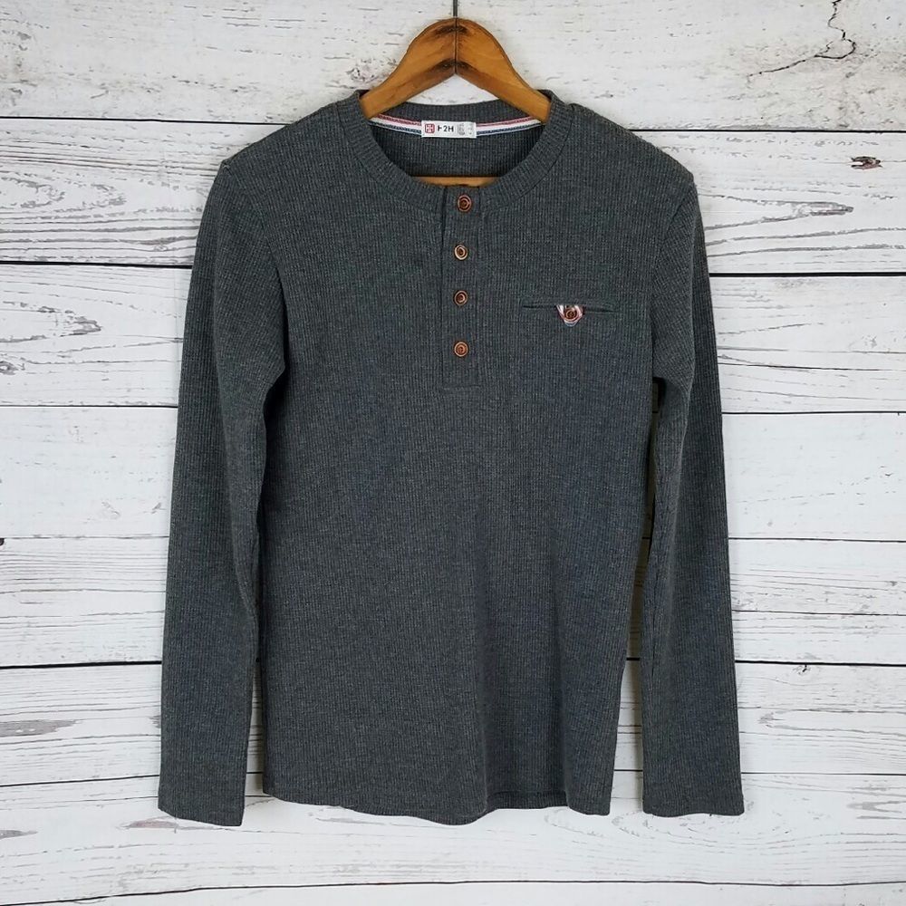 H2H Long Sleeve Thermals